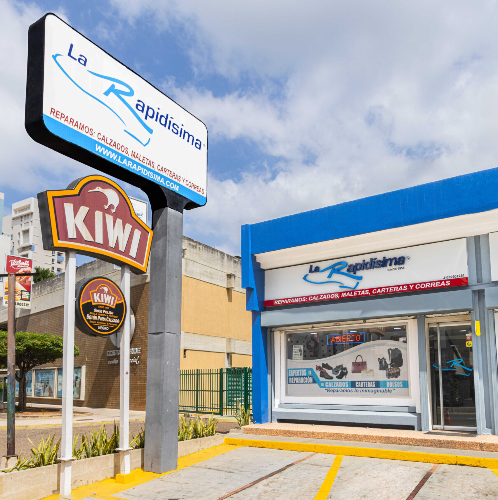 Foto sucursal Bella Vista Maracaibo Principal